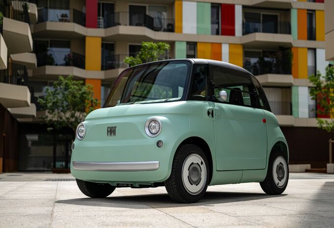 Fiat Topolino et Topolino Dolcevita : voiturettes à l’italienne #1