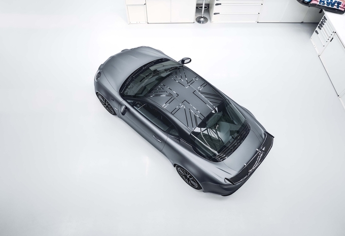 2023 Alpine A110 S Enstone Edition