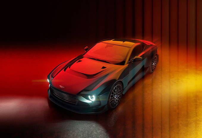 2023 Aston Martin Valour
