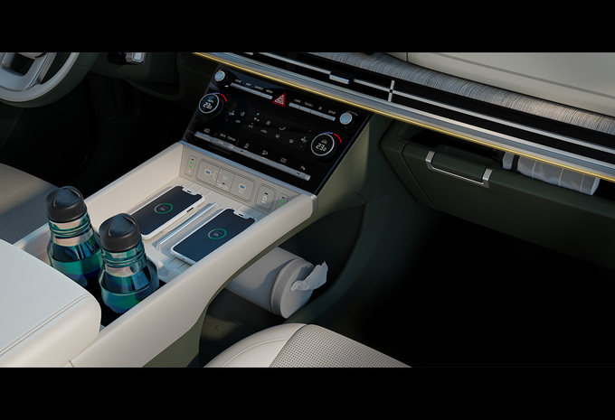 2023 Hyundai Santa Fe