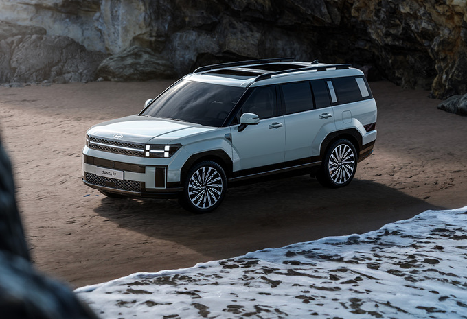 2023 Hyundai Santa Fe