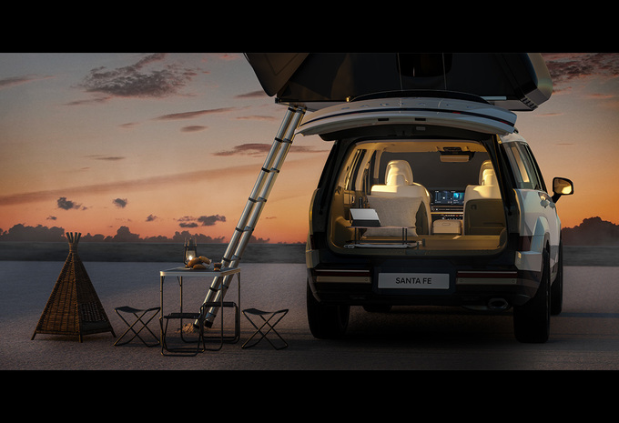 2023 Hyundai Santa Fe