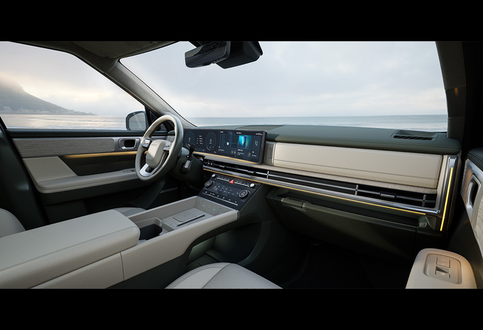 2023 Hyundai Santa Fe