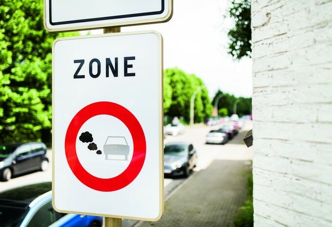 Anvers et Gand assouplissent les règles relatives aux zones à faibles émissions #1