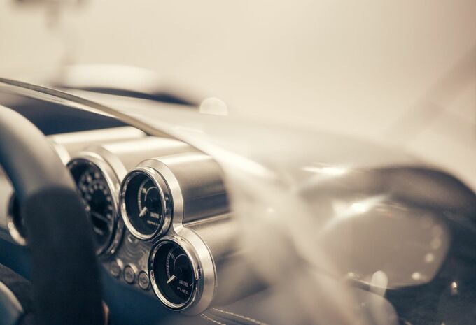 Nichols Cars N1A: racewagen voor de openbare weg #7