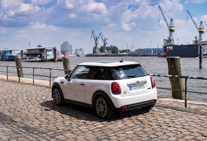 2023 Mini Cooper SE