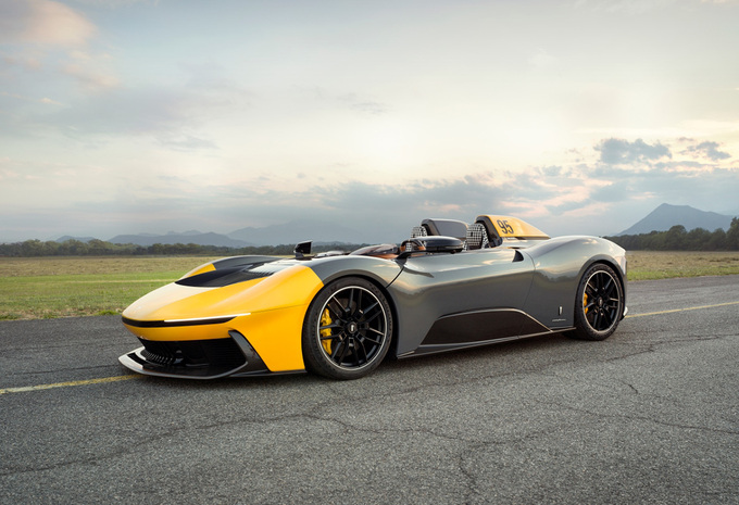 2025 Pininfarina B95