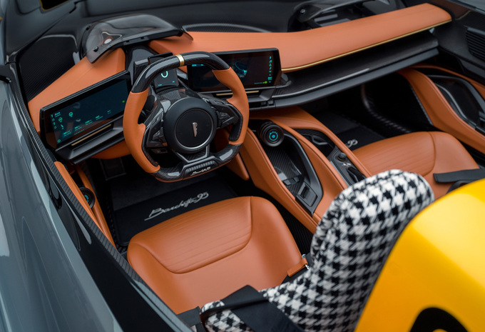 2025 Pininfarina B95