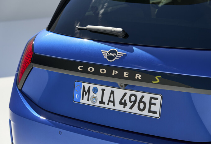 IAA 2023, Voici la nouvelle Mini Cooper !