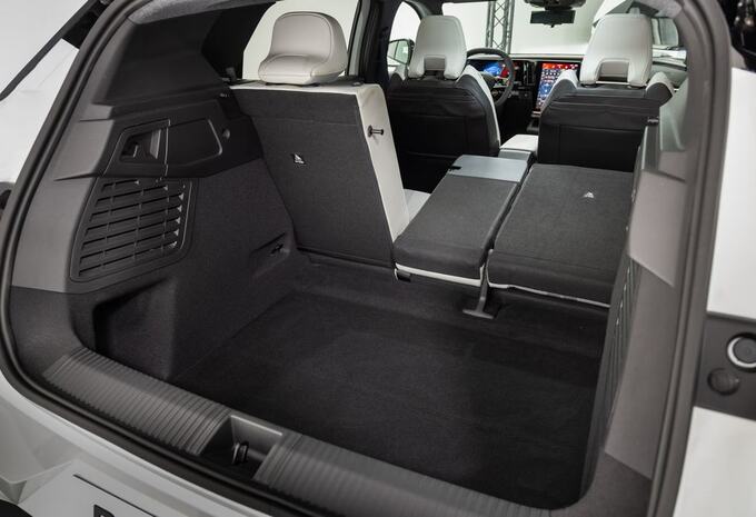 Renault Scénic wordt elektrische cross-over