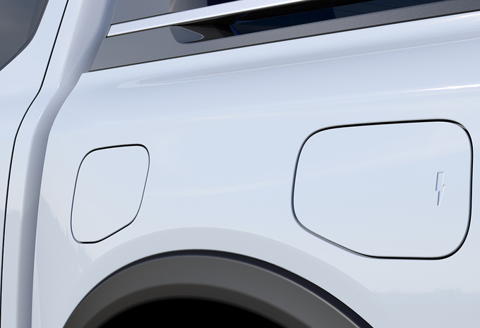 Ford Ranger PHEV (2025)