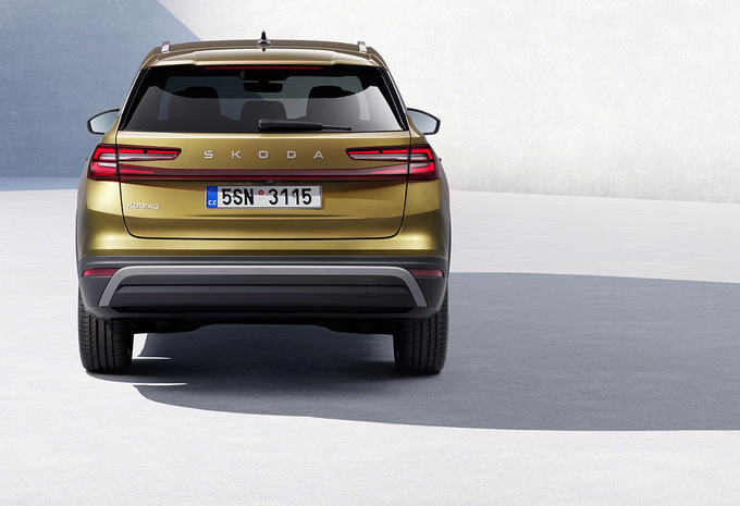 2023 Skoda Kodiaq II 
