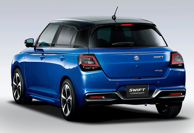 Suzuki Swift, New Suzuki Vehicles, suzuki 