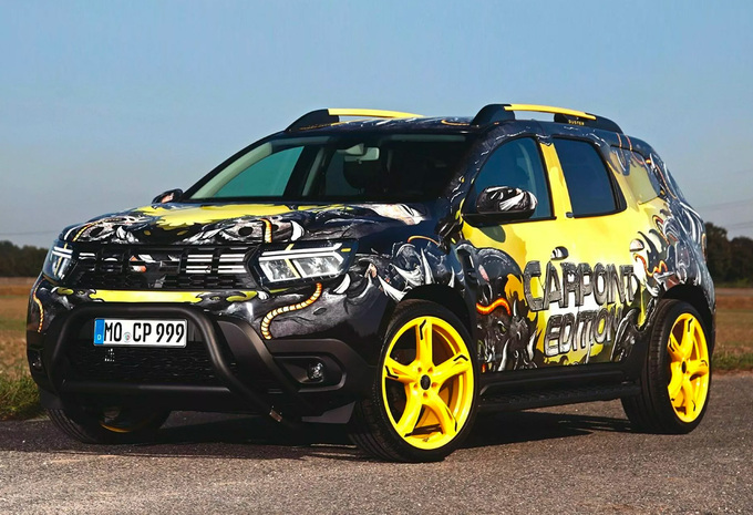 Dacia Duster Carpoint Edition by CP Performance