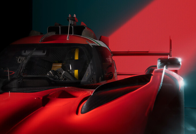 Ferrari 499P Modificata