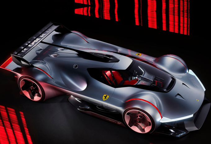 Ferrari Gran Turismo Concept
