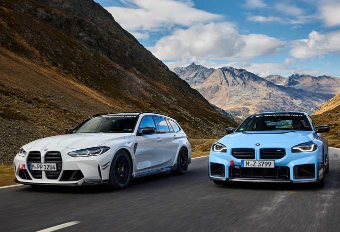 BMW M2 & M3 Performance Parts