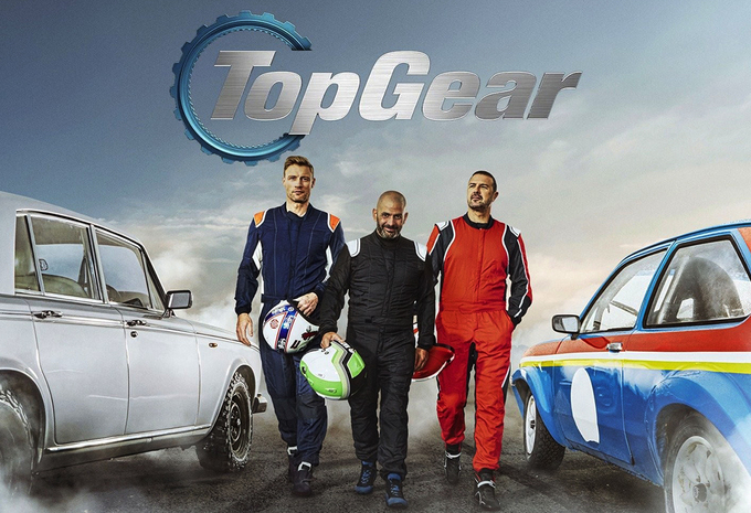 TopGear TV Series