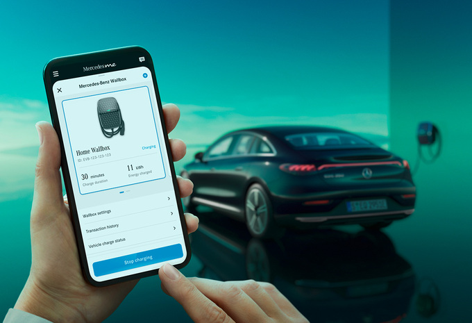 Home charging Fleet & Lesing