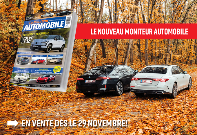 Le nouveau Moniteur Automobile est en vente à partir du 29 novembre #1