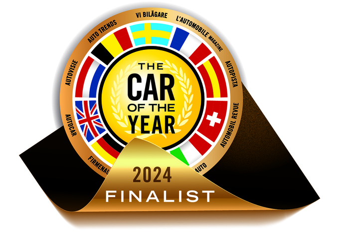 COTY maakt de finalisten voor de titel Auto van het jaar 2024 bekend #1