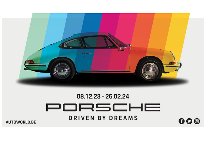 Porsche Driver by Dream / Museum Autoworld Brussels
