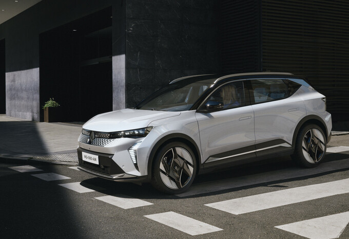 Renault Scénic E-Tech komt met 'Chinese' prijzen #1