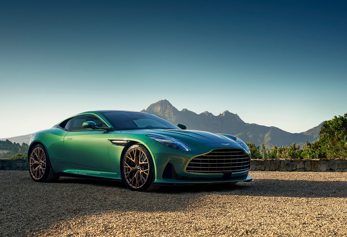 Aston Martin : que nous réserve 2024 ?