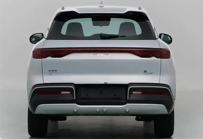 Photos BYD Atto 2 Il Vise La Jeep Avenger En 2025 Moniteur Automobile Photos BYD Atto 2 Il Vise La Jeep Avenger En 2025 Moniteur Automobile