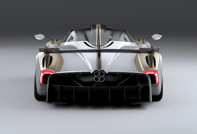 2024 Pagani Huayra R Evo2024 Pagani Huayra R Evo