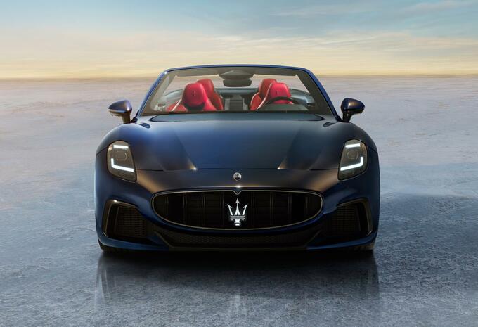 2024 Maserati GranCabrio