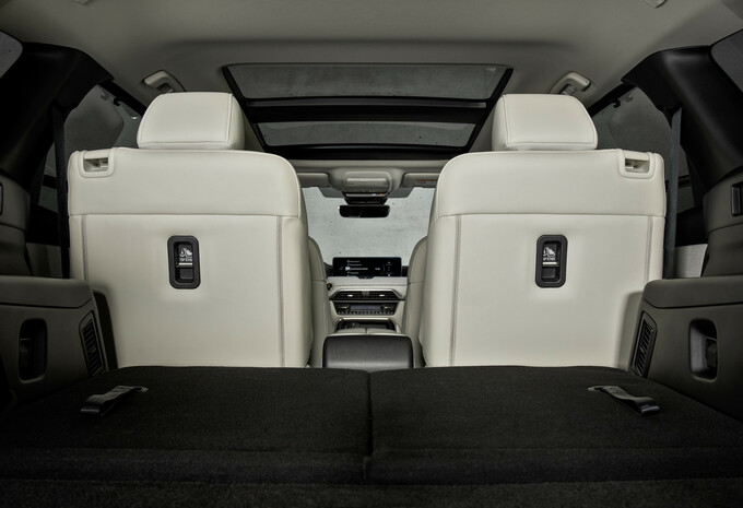 Hier is de nieuwe Mazda CX-80, de CX-60 voor zeven + video #6