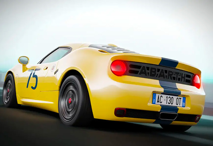 2024 Abarth Classiche 1300 OT