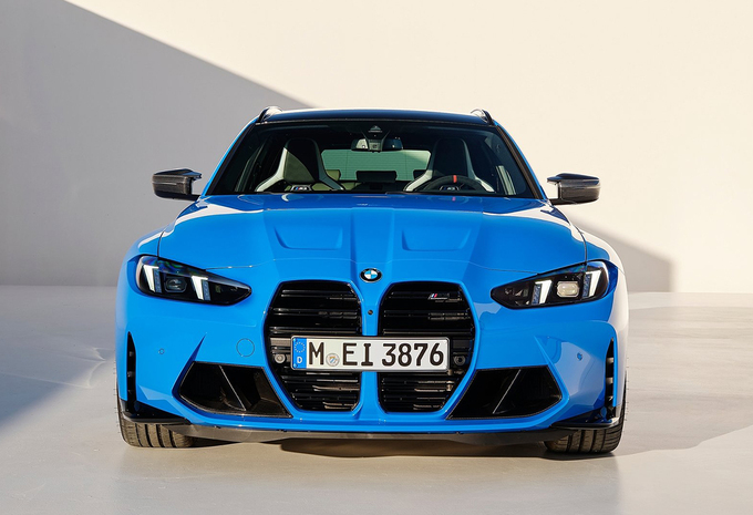 2024 BMW M3 (Touring)