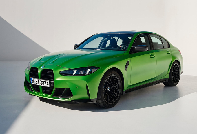2024 BMW M3 (Touring)