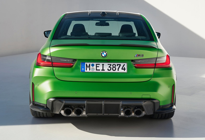 2024 BMW M3 (Touring)