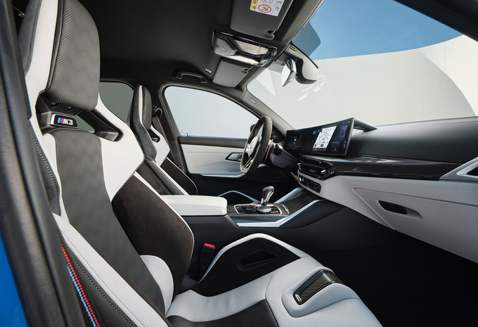 2024 BMW M3 (Touring)