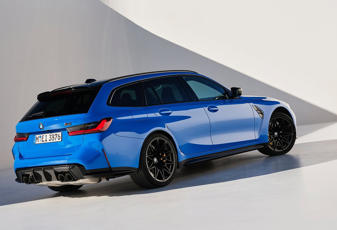 2024 BMW M3 (Touring)