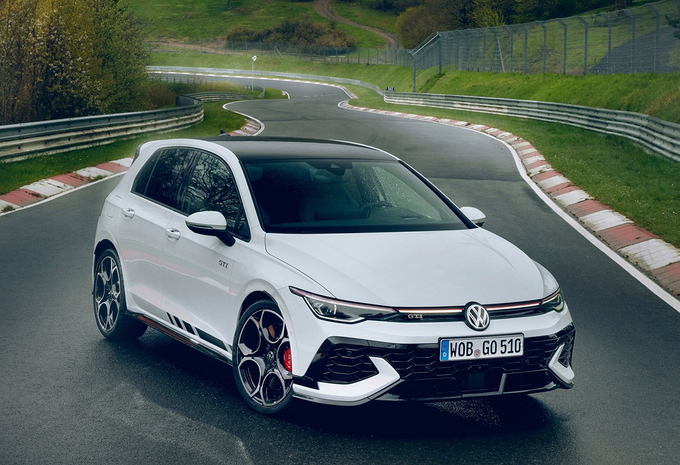 2024 VW Golf GTI Clubsport