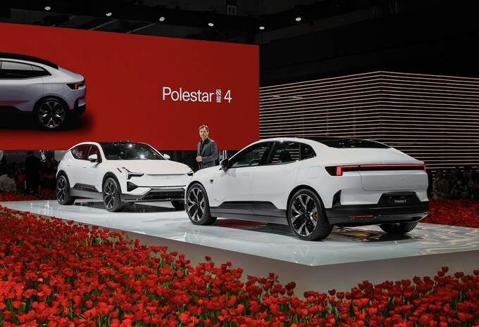 Polestar va mondialiser sa production #1