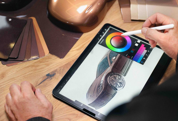 Waarom de nieuwe Porsche 911 slechts 2 zitjes heeft