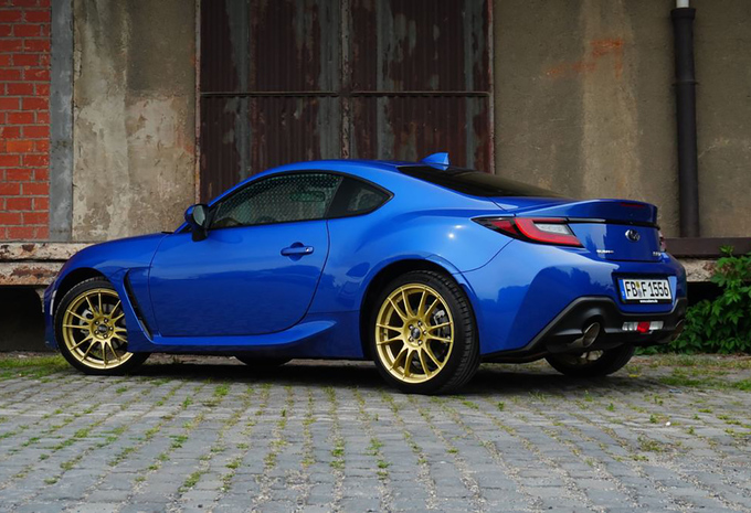 2024 Subaru BRZ Final Edition