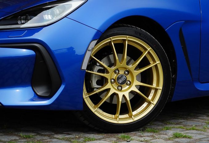 2024 Subaru BRZ Final Edition