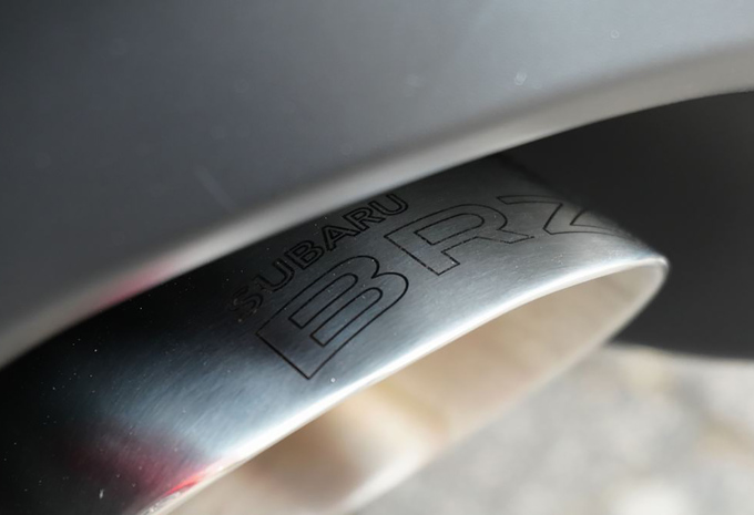 2024 Subaru BRZ Final Edition