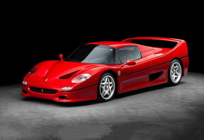 Ferrari F50