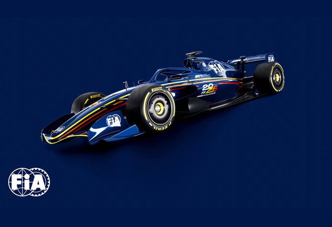 2026 Formula 1 - New regulations