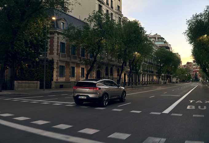 2024 Polestar 3 Long Range Single Motor 