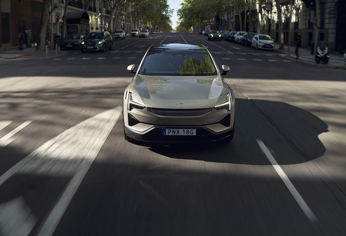 2024 Polestar 3 Long Range Single Motor 