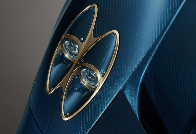 2024 Pagani Huayra Epitome