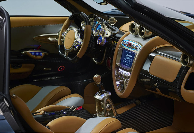 2024 Pagani Huayra Epitome